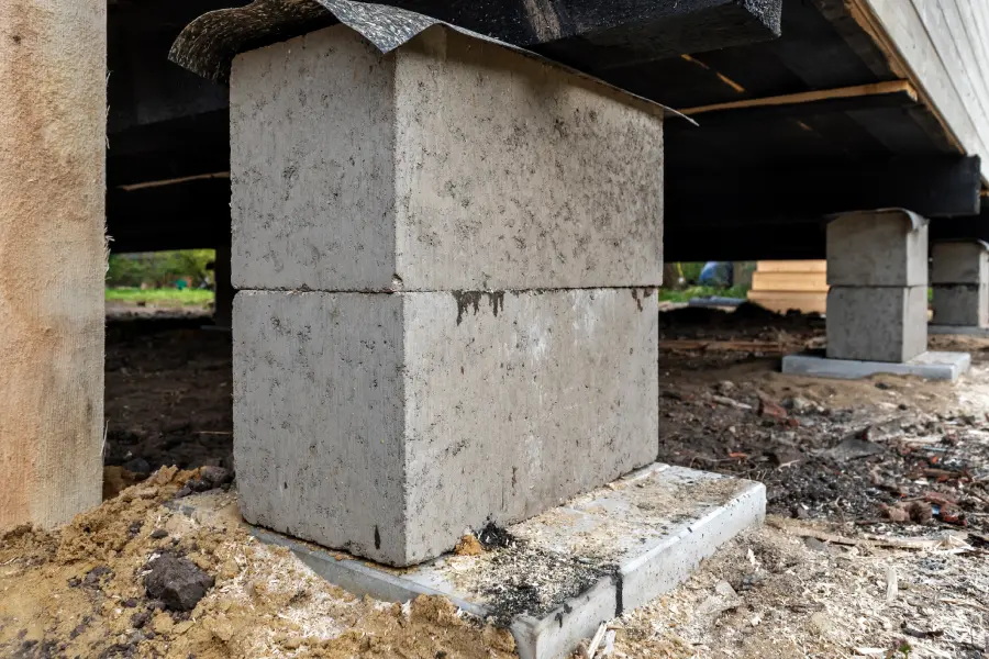 How Foundation Beams Support Structures in North Little Rock, AR How Foundation Beams Support Structures in North Little Rock, AR