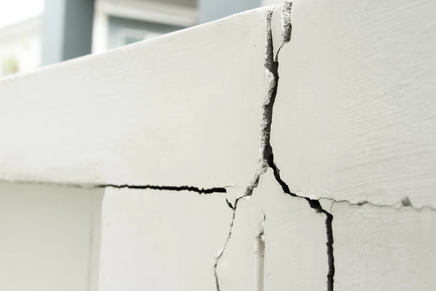 Why Hairline Cracks May Signal Bigger Problems in North Little Rock, AR Why Hairline Cracks May Signal Bigger Problems in North Little Rock, AR